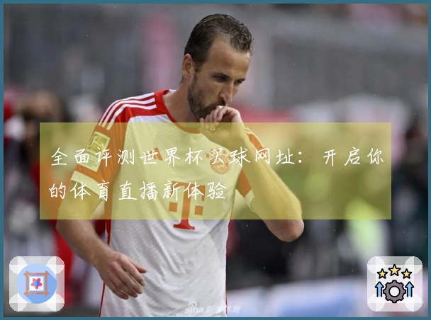 全面评测世界杯买球网址：开启你的体育直播新体验